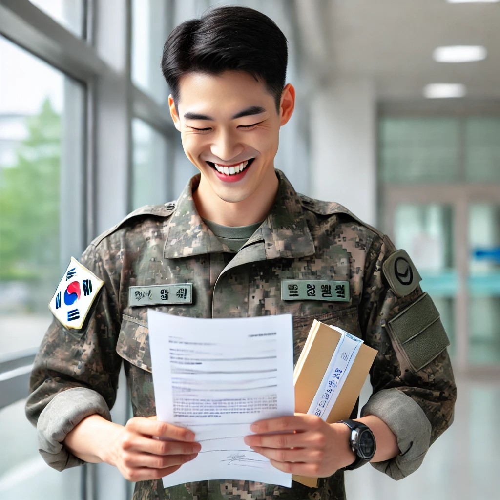 조기전역자 신분전환자 군적금 매칭지원금 신청